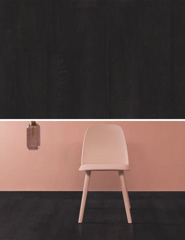 Quick-Step Capture SIG4755 - Zwartgeverfde eik - Zwart laminaat