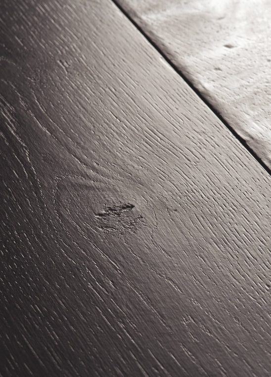 Quick-Step Capture SIG4755 - Zwartgeverfde eik - Zwart laminaat - Solza.nl