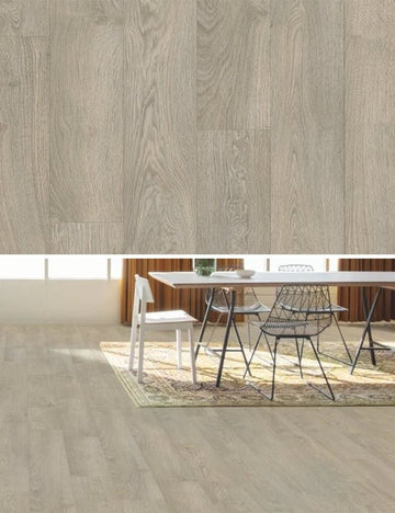 Quick-Step Classic CLM1405 - Oude lichtgrijze eik