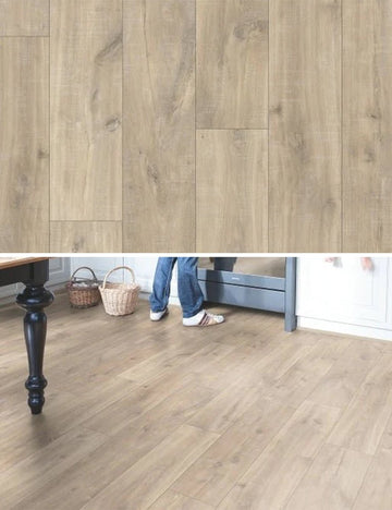Quick-Step Classic CLM1656 - Havana naturelle eik met zaagsneden