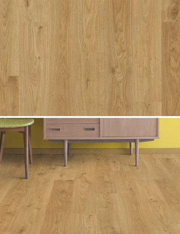 Quick-Step Eligna EL1491 - Witte lichte eik