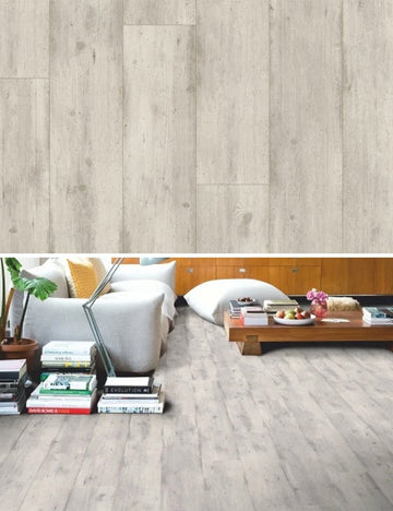 Quick-Step Impressive IM1861 - Beton lichtgrijs hout