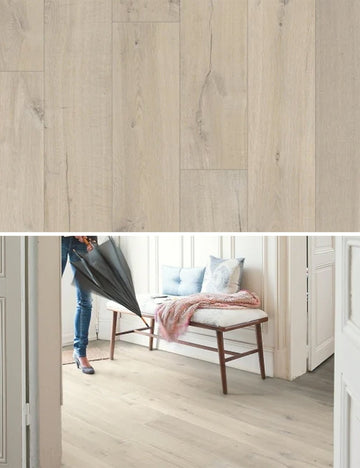 Quick-Step Impressive Ultra IMU1854 - Zachte lichte eik laminaat