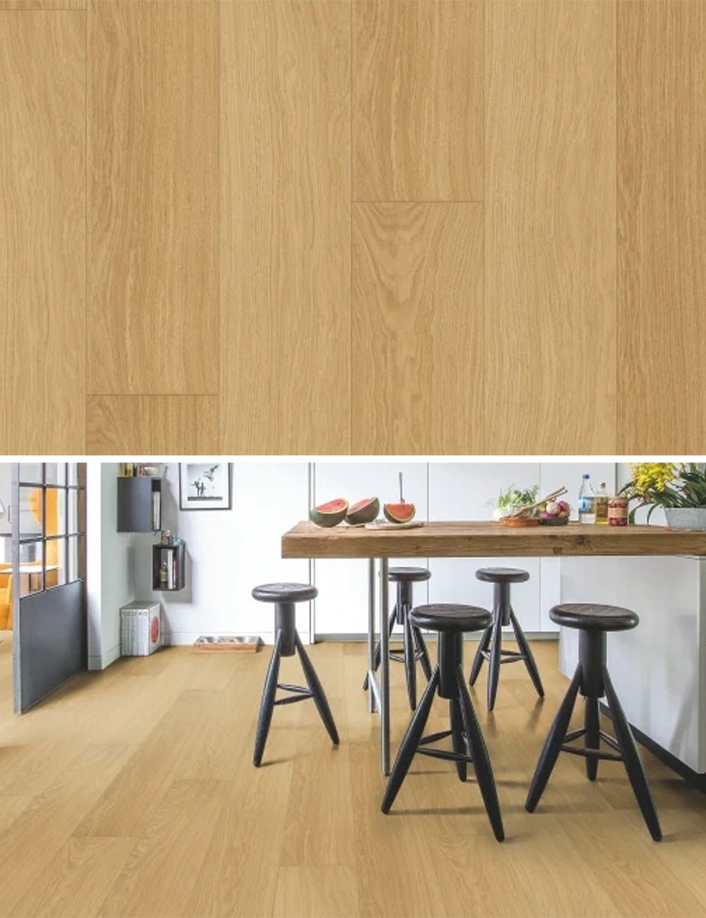 Quick-Step Impressive Ultra IMU3106 - Geverniste naturelle eik - Solza.nl