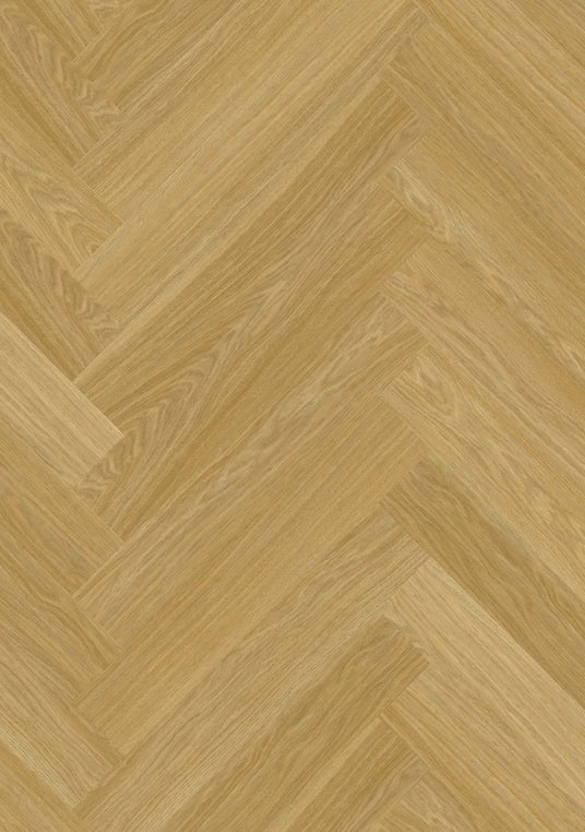 Quick-Step Pristine SGHBC20332 Serene oak medium natural - 74 x 12.9 cm herringbone - Solza.fr