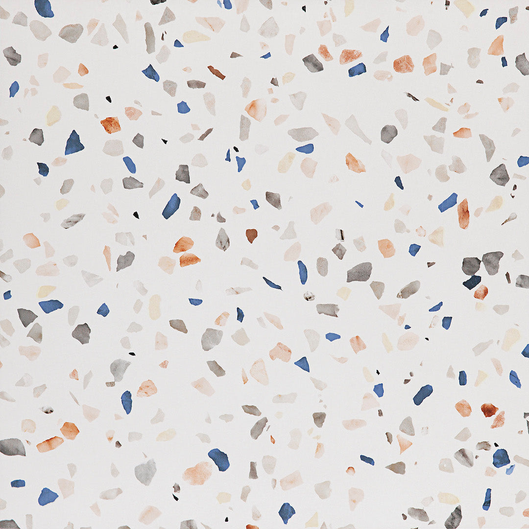 Floer Terrazzolook Tegel Roma 60 x 60 cm