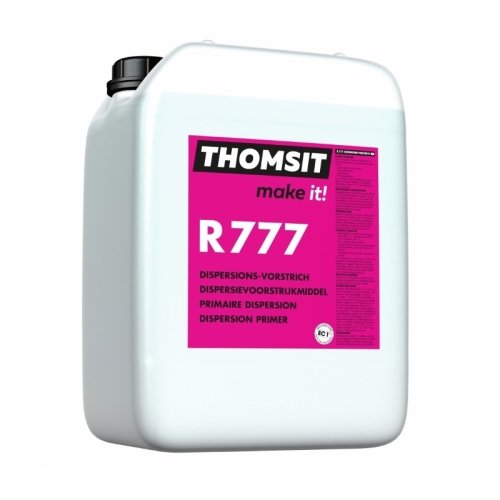 Thomsit R777 Dispersion Primer Readymixed 10 kg - Solza.nl