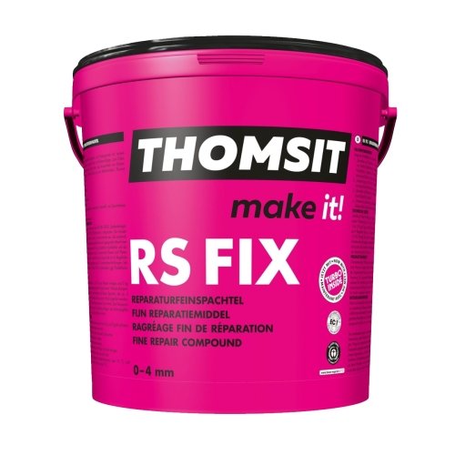 Thomsit RS Fix agent de réparation fin 5 kg - Solza.nl