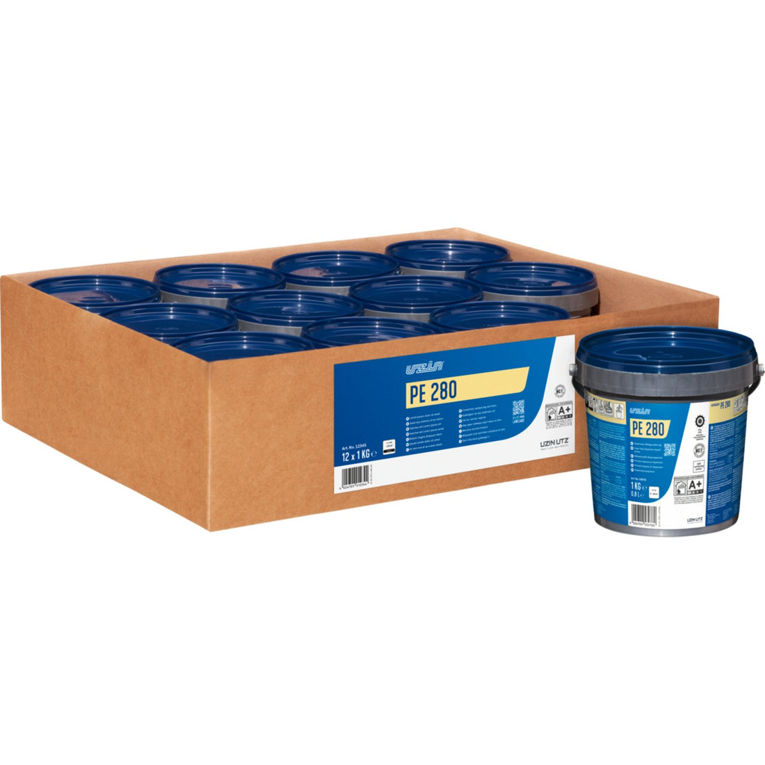 UZIN PE 280 Hechtprimer / Carbon-speciaalprimer - Solza.nl