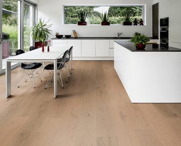 Keukenvloeren: stijl en onderhoud