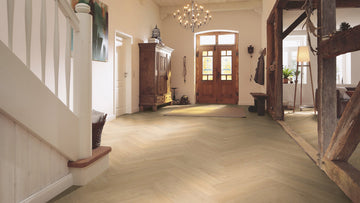 Hal & entree: praktische vloeren die indruk maken