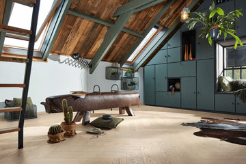 Beste vloer voor huisdieren: slijtvast en praktisch