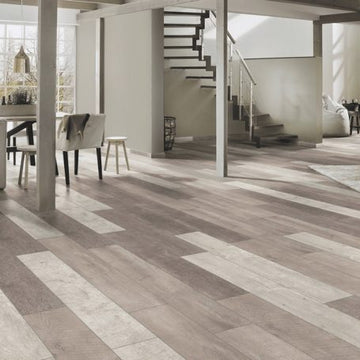 Weense punt combineren met kleuren