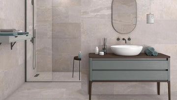 Sol de salle de bain en céramique : Conseils, avantages et inconvénients - Solza.fr