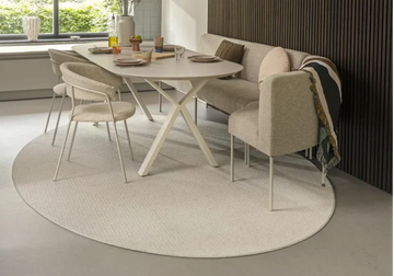 Tapijt in moderne interieurs