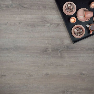 Rechte laminaatvloer: praktisch en tijdloos