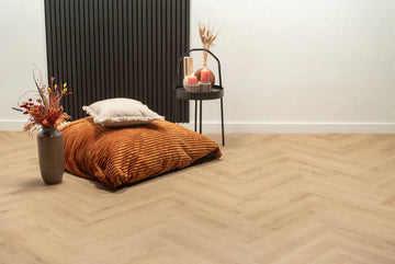 Visgraat houten vloer: tijdloos en karaktervol