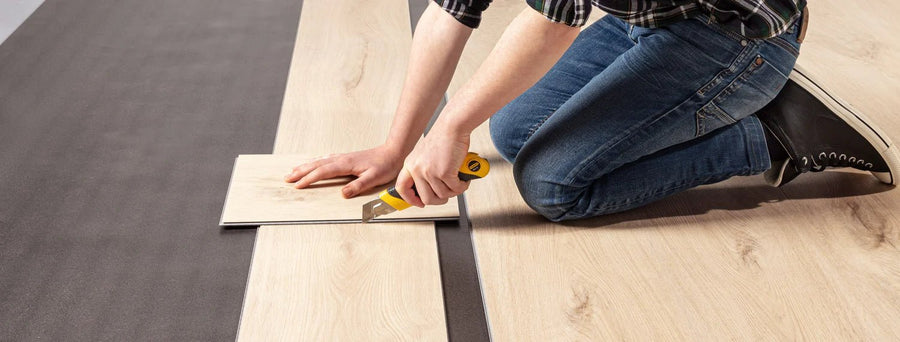 Hoe click PVC leggen? Stappenplan, tips & tricks!