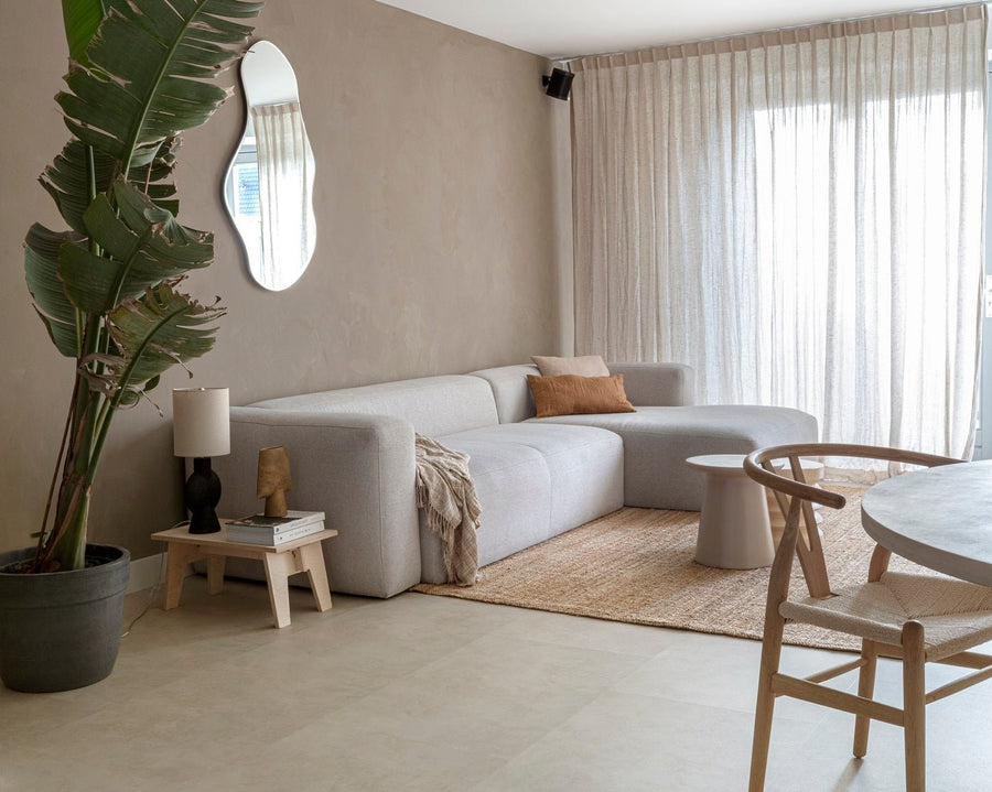 PVC vloer op bestaande vloer leggen, kan dat?