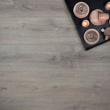 Rechte laminaatvloer: praktisch en tijdloos - Solza.nl