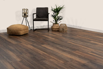 Rechte laminaatvloer: praktisch en tijdloos - Solza.nl