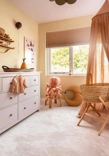 Tapijt in de werkkamer