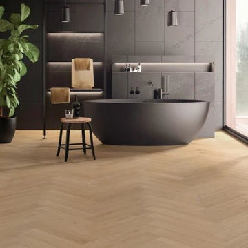 Visgraat in moderne interieurs - Solza.nl