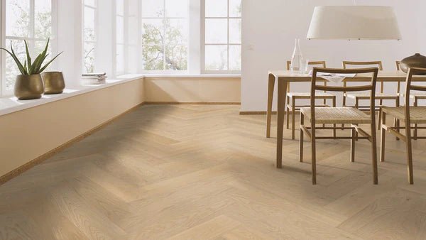 Waarom kiezen voor Floer hybride houten vloer? - Solza.nl