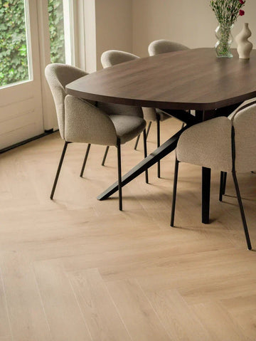 Walvisgraat in moderne woningen - Solza.nl