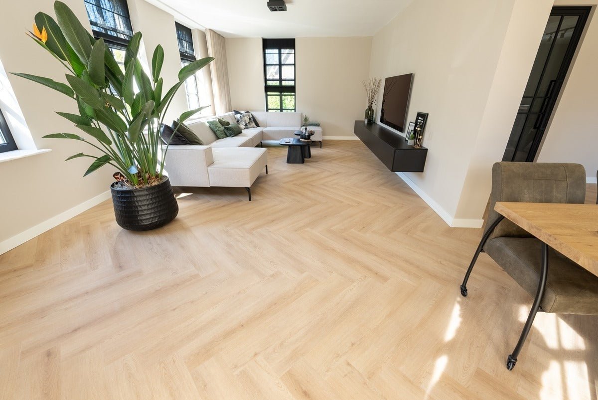 Walvisgraat in nieuwbouwwoningen: waar let je op? - Solza.nl