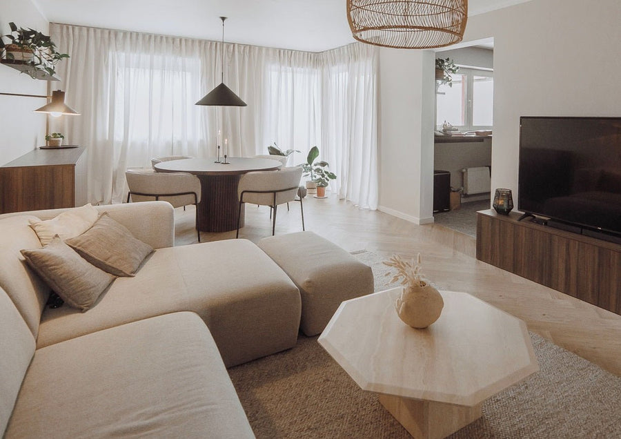 Wat zijn de voordelen van een click PVC vloer?