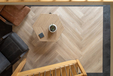 Weense punt houten vloer: tijdloos en authentiek - Solza.nl