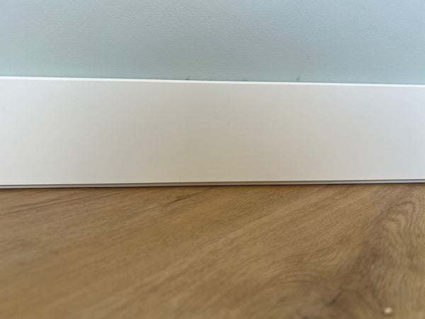 Welk plinten bij zwevende dekvloer? - Solza.nl