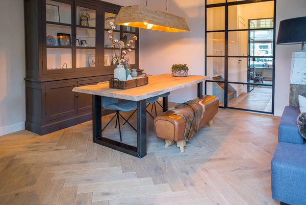 Welke kleur vloer past het beste bij jouw interieur? - Solza.nl