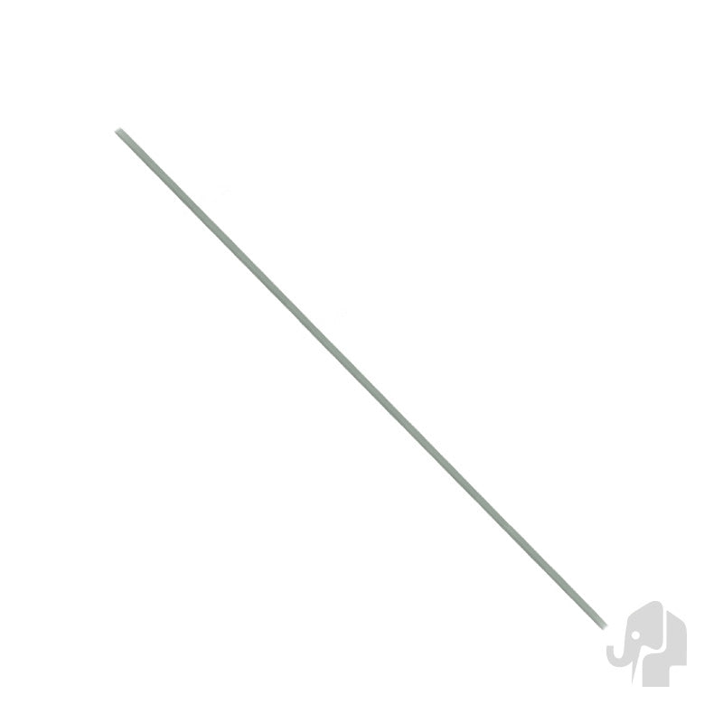 Montage-onderdeel Swing Rail Voor Mal 2500mm Aluminium