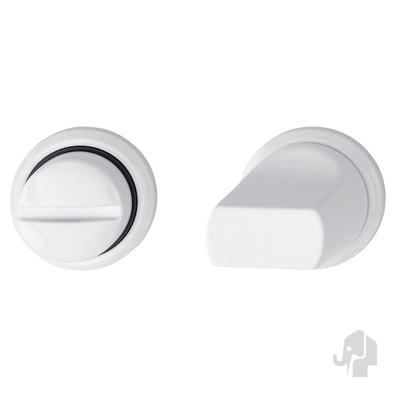 Toiletgarnituur Mini-rozette