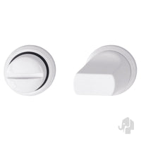 Toiletgarnituur Mini-rozette