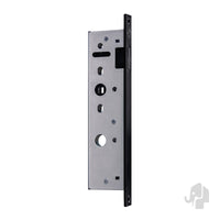 Slot Magneet Smalslot 1099 (stompe Deur) Mat zwart