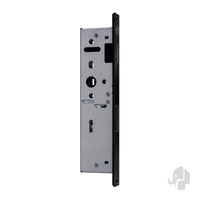Slot Magneet Smalslot 1099 (stompe Deur) Mat zwart