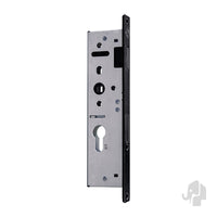 Slot Magneet Smalslot 1099 (stompe Deur) Mat zwart