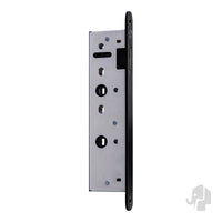Slot Magneet Smalslot 1099 (Nero Legno Opdek En Pronto Legno) Mat zwart