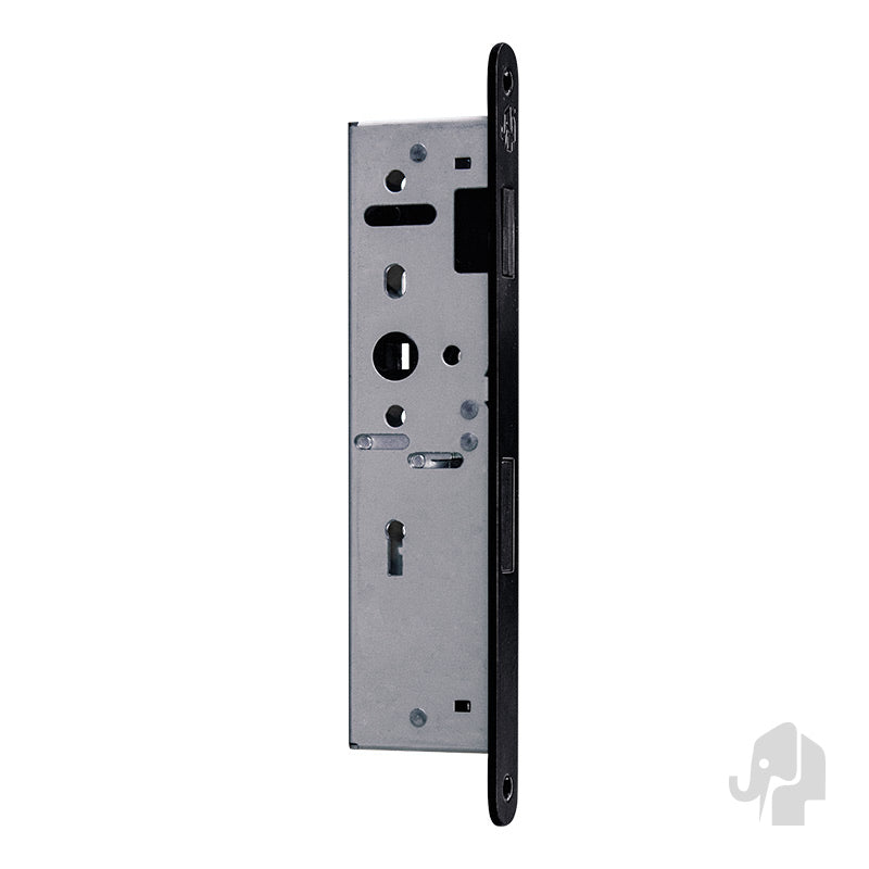Slot Magneet Smalslot 1099 (Nero Legno Opdek En Pronto Legno) Mat zwart