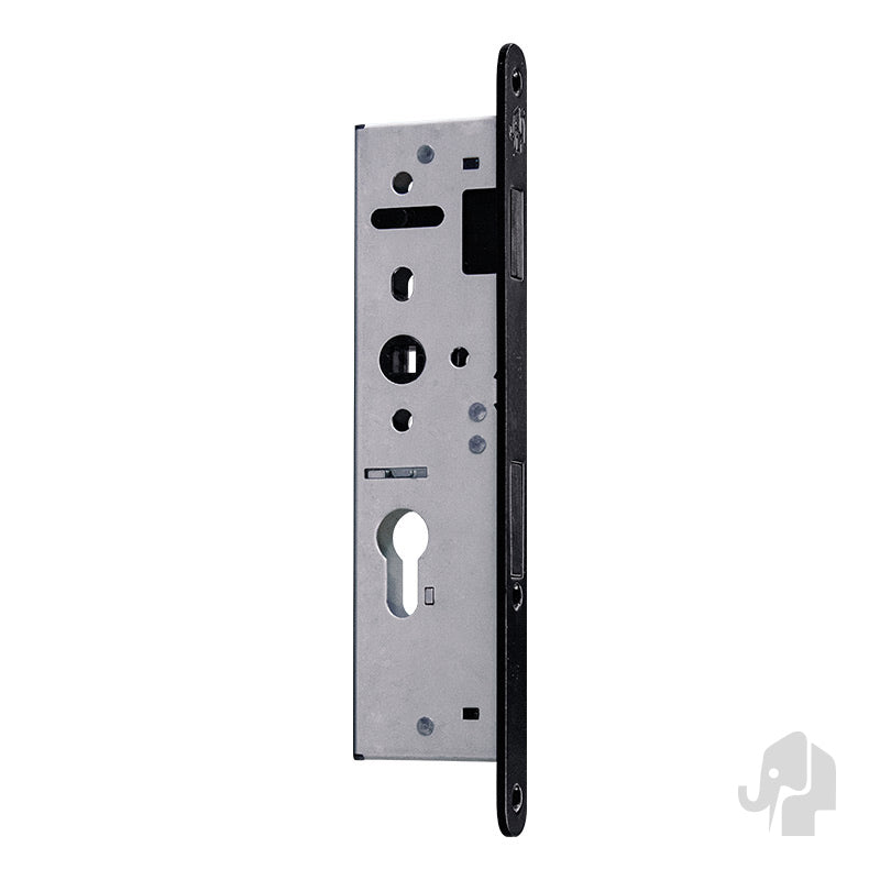 Slot Magneet Smalslot 1099 (Nero Legno Opdek En Pronto Legno) Mat zwart
