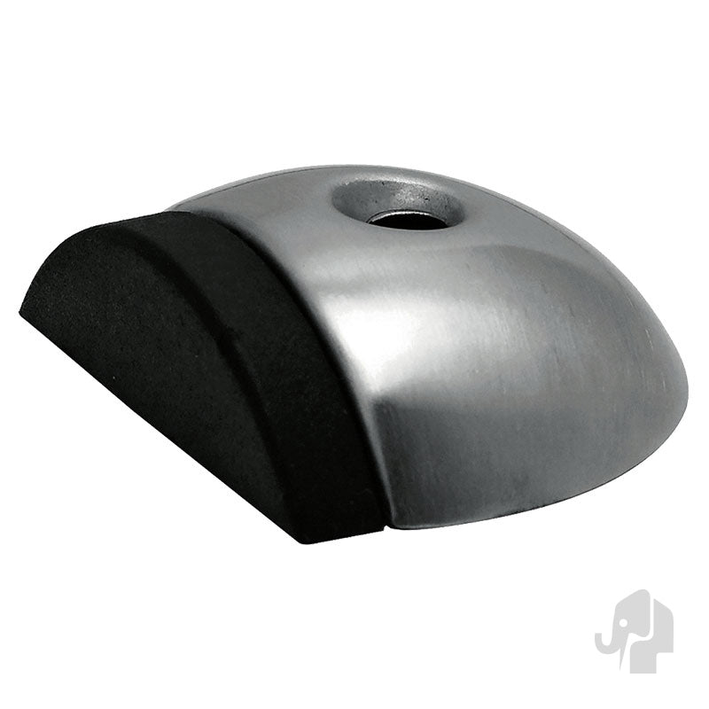 Deurstop Cadence Rond Mat RVS