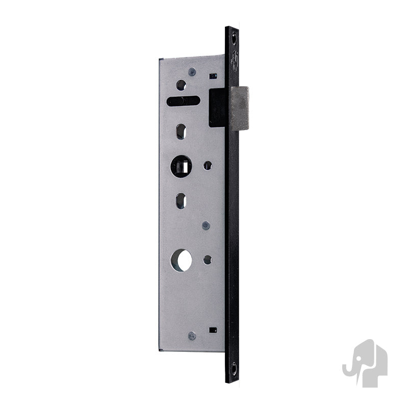 Slot Smalslot 1149 (Nero Legno Stomp) Mat zwart