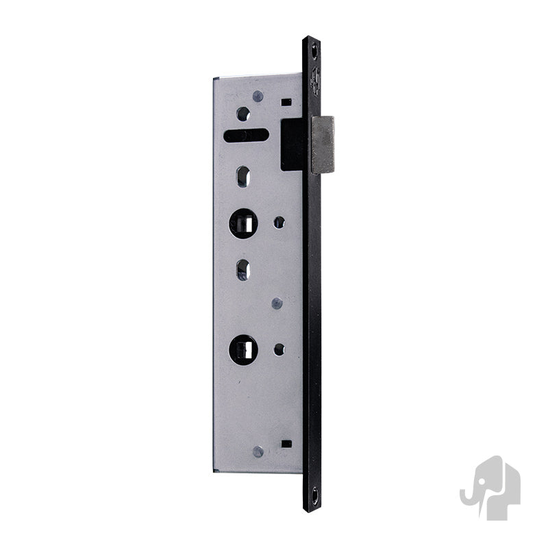 Slot Smalslot 1149 (Nero Legno Stomp) Mat zwart