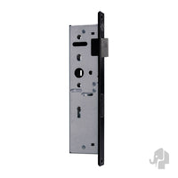 Slot Smalslot 1149 (Nero Legno Stomp) Mat zwart