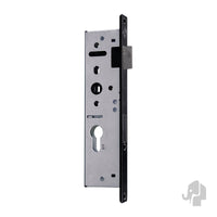 Slot Smalslot 1149 (Nero Legno Stomp) Mat zwart