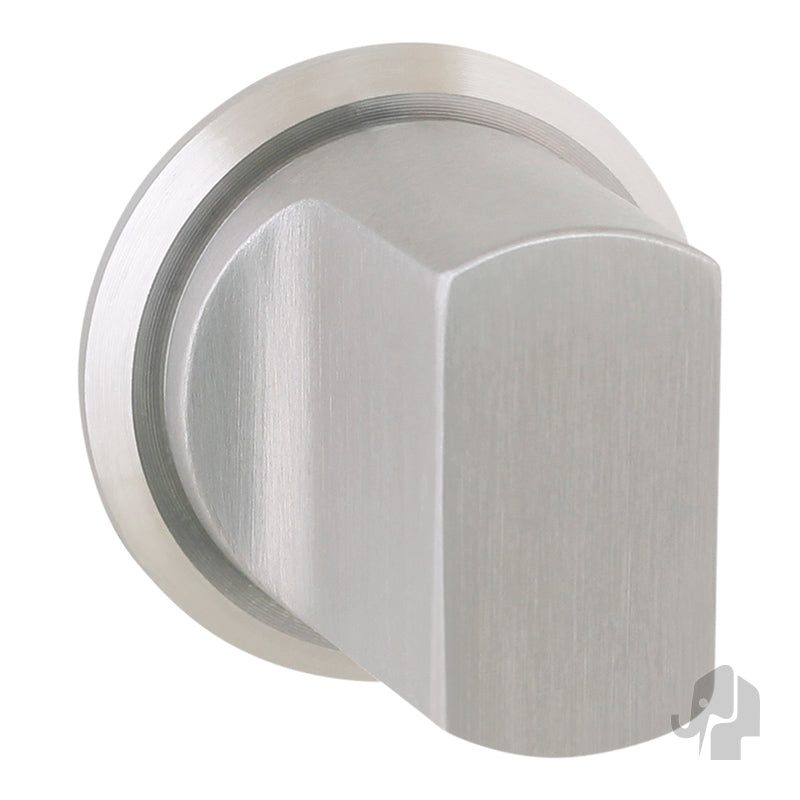 Toiletgarnituur Ibiza Rond RVS
