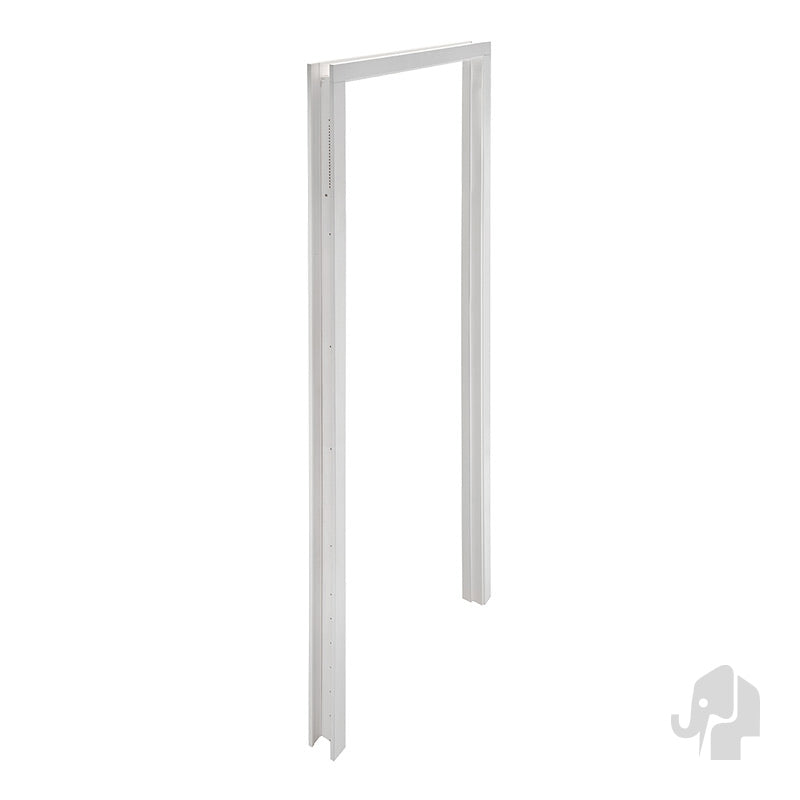 Austria RenoV8 Ecosy Stijlenset 270cm Wanddikte 100mm Wit RAL 9010 - Solza.nl